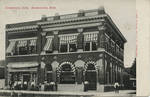 Commercial Bank, Brookhaven, Miss. by E. C. Kropp Co.