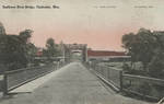 Sunflower River Bridge, Clarksdale, Miss. by Art Mfg. Co. (Amelia, Ohio)