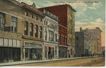 Main Street, looking South, Hattiesburg, Miss. by S. H. Kress & Co.
