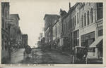 Front Street, Looking West, Hattiesburg, Miss.