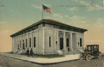 U.S. Post Office, Hattiesburg, Miss. by S. H. Kress & Co.