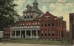Hattiesburg Hospital, Hattiesburg, Miss. by S. H. Kress & Co.