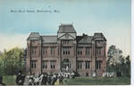 Main Street School, Hattiesburg, Miss. by National Colortype Co. (Cincinnati, Ohio)