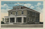 Industrial Cottage, Normal College, Hattiesburg, Miss. by E. C. Kropp Co.