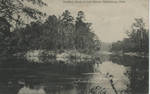 Junction, Bouie & Leaf Rivers, Hattiesburg, Miss. by Souvenir Post Card Co. (New York, N.Y.)