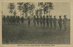 Squad Drill, Camp Shelby, Hattiesburg, Miss. by A. M. Simon (New York, N.Y.)
