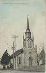 Episcopal Church, Holly Springs, Mississippi by A. H. Co.