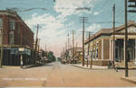 Poplar Street, Greenville, Miss. by Rotograph Co.