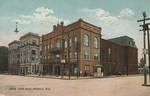 Grand Opera House, Greenville, Miss. by Rotograph Co.