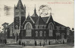 First Baptist Church, Greenville, Miss. by Julius Mayor (Greenville, Miss.)