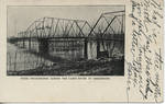 Steel Drawbridge Across the Yazoo River at Greenwood