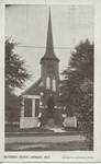 Methodist Church, Grenada, Miss. by R. W. Mitchell (Grenada, Miss.) and Bryant & Jackson