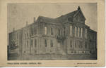 Public School Building, Grenada, Miss. by R. W. Mitchell (Grenada, Miss.) and Bryant & Jackson