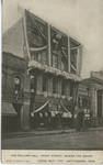Odd Fellows Hall, Front Street, Where the Grand Lodge Met - 1907, Hattiesburg, Miss. by Henley & Hall (Hattiesburg, Miss.)