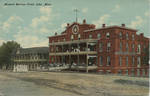 Mineral Springs Hotel, Iuka, Miss. by Mineral Springs Hotel Co. (Iuka, Miss.)