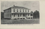Belding Hall, Southern Christian Institute, Edwards, Miss.