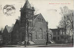 Methodist Church, Greenville, Miss. by Julius Mayor (Greenville, Miss.)