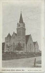 Presbyterian Church, Grenada, Miss. by R. W. Mitchell (Grenada, Miss.) and Bryant & Jackson