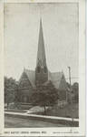 First Baptist Church, Grenada, Miss. by R. W. Mitchell (Grenada, Miss.) and Bryant & Jackson