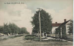 Ivy Street, Ellisville, Miss. by Ward's Pharmacy (Ellisville, Miss.) and H. Hagemeister Co. (New York, N.Y.)