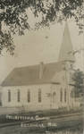 Presbyterian Church, Ellisville, Miss. by J. E. Davis (Ellisville, Miss.)