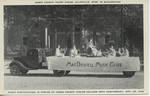 Float participating in Parade of Jones County Junior College 25th Anniversary, Nov. 25, 1936 by E. C. Kropp Co.