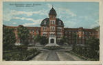 East Mississippi Insane Hospital, Meridian, Miss. by S. H. Kress & Co.