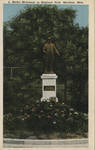 I. Marks Monument in Highland Park, Meridian, Miss. by S. H. Kress & Co.