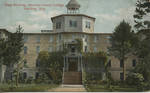 Main Building, Meridian Female College, Meridian, Miss. by International Post Card Co. (New York, N.Y.)