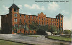Administrative Building, Male College, Meridian, Miss.