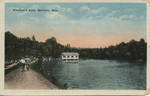 Hamilton's Lake, Meridian, Miss. by E. C. Kropp Co.