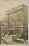 The Strand Theater, Laurel, Miss.
