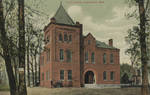 Court House, Leakesville, Miss. by George A. Metzger (Leakesville, Miss.)