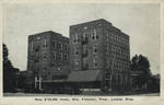 New $130,000 Hotel, Wm. Fletcher, Prop., Leland, Miss. by Auburn Post Card Mfg. Co.