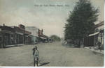 View on Main Street, Macon, Miss. by Gem Pharmacy (Macon, Miss.)
