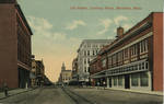 5th Street, looking West, Meridian, Miss. by S. H. Kress & Co.