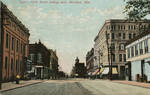 5th Street, looking West, Meridian, Miss. by Souvenir Post Card Co. (New York, N.Y.)
