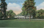 Talahoma Club, Laurel, Miss by E. C. Kropp Co.