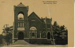 First Methodist Church, McComb City, Miss. by McComb City Drug Store (McComb, Miss.)