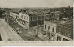 Looking West from Armour Packing Co., Meridian, Miss. by G. M. Heiss & Son (Meridian, Miss.)