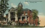 Masonic Widow's and Orphan's Home, Meridian, Miss. by S. H. Kress & Co.