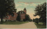 East Mississippi Insane Hospital and Grounds, Meridian, Miss. by S. H. Kress & Co.