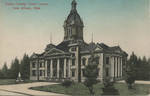 Union County Court House, New Albany, Miss. by R. B. Henderson Drug Co. (New Albany, Miss.)