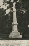 Confederate Monument, Oxford, Miss. by Adolph Selige Pub. Co. (St. Louis, Mo.)