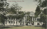 Lyceum Building, University, Miss.