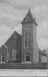 Methodist Church, Pontotoc, Miss. by Rose Co. (Philadelphia, Pa.) and C. D. Mitchell & Co.