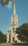 First Presbyterian Church, Port Gibson, Miss. by Hubert A. Lowman and Deep South Specialties, Inc. (Jackson, Miss.)