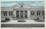 Court House, Bolivar County, Rosedale, Miss. by Asheville Post Card Co. (Asheville, N.C.)