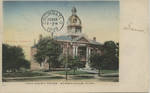 New Court House, Starkville, Miss. by J. J. Gill (Starkville, Miss.)