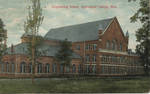 Engineering School, Agricultural College, Miss. by Athletic Store (Starkville, Miss.)